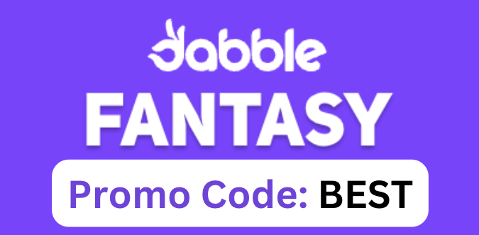 Dabble Fantasy promo code BEST